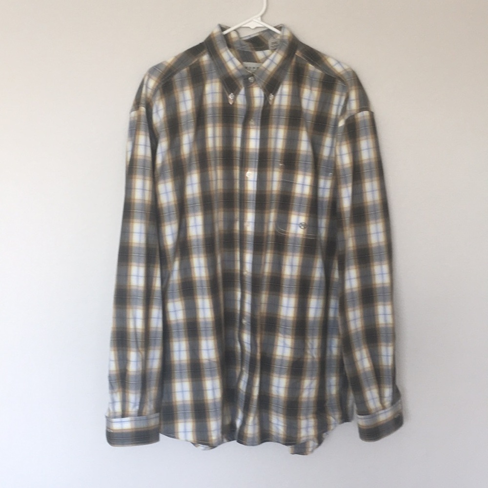 Men’s Roper Button Up Shirt